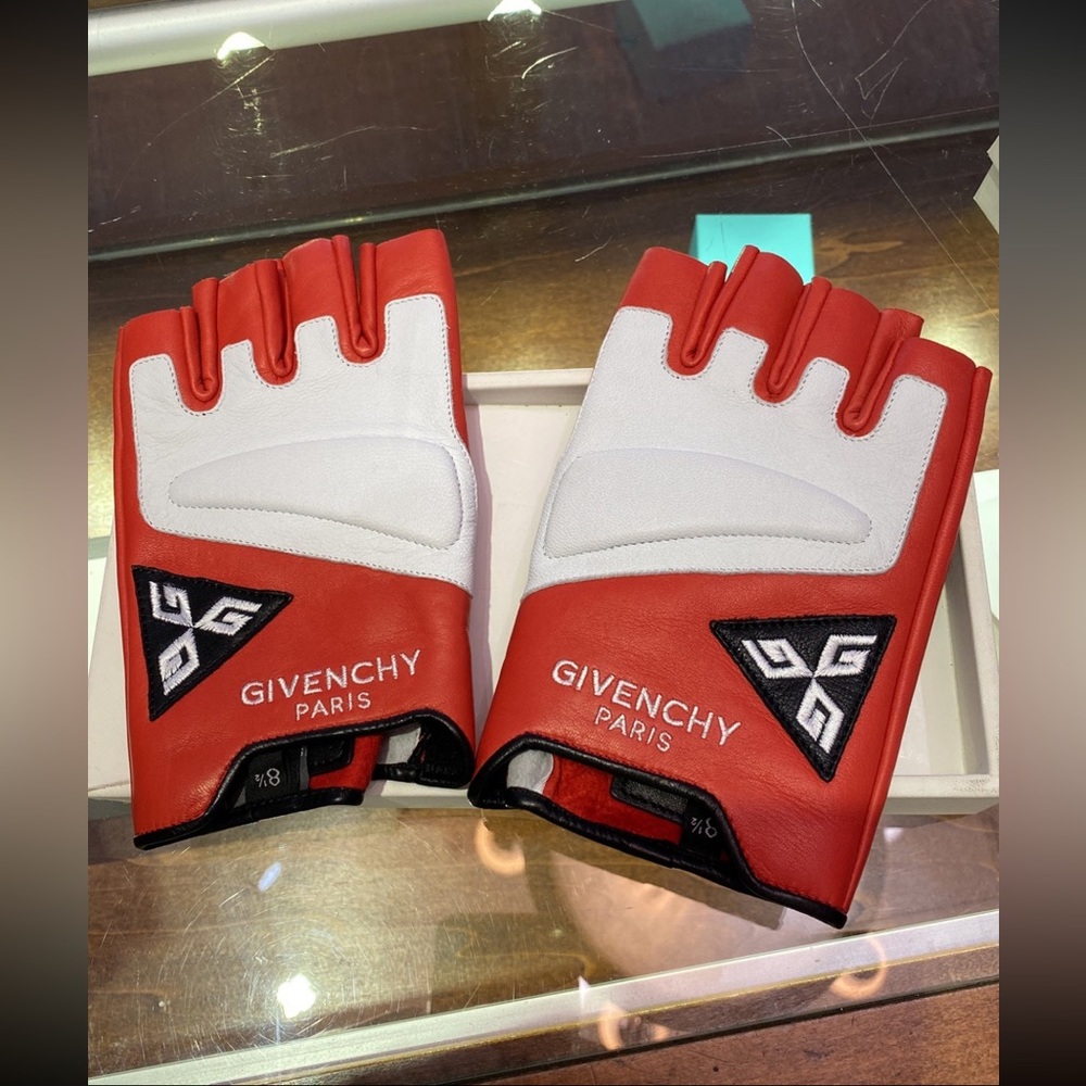 Givenchy - Mezzi moto Gloves